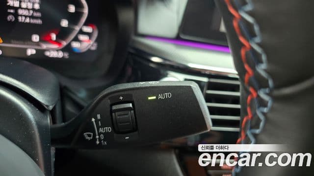 BMW M5 2019 — Photo 12/34