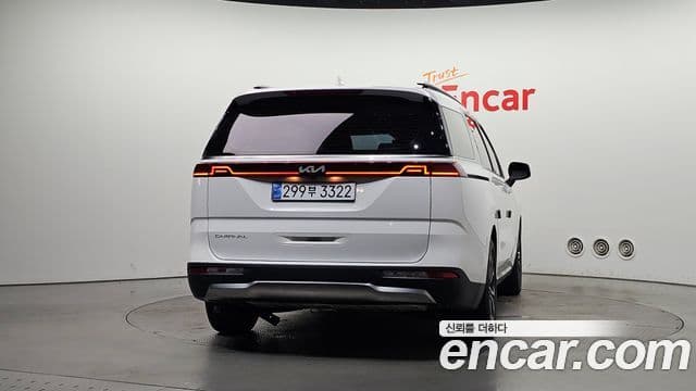 Kia Carnival 2022 — ფოტო 4/20