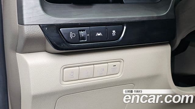 Kia Carnival 2022 — ფოტო 14/20