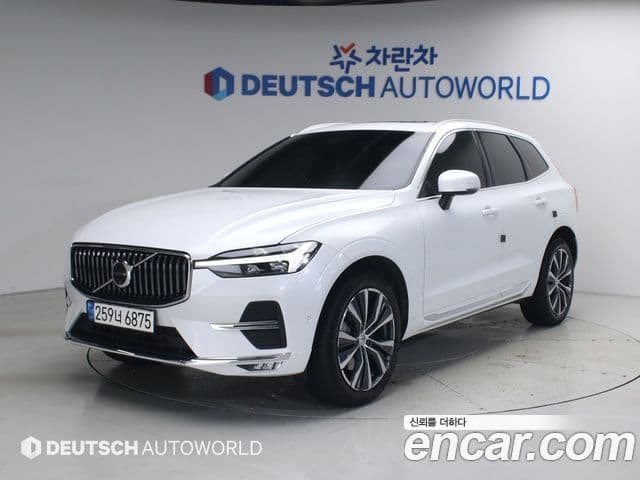 Volvo XC60 2022 — Şəkil 20/20