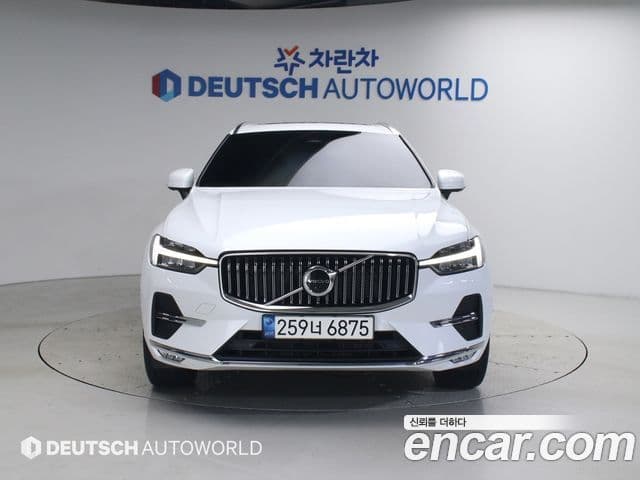 Volvo XC60 2022 — Şəkil 2/20