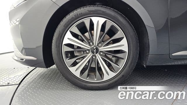 Kia K8 2021 — фото 5 из 20
