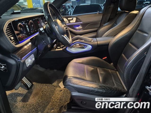 Mercedes-Benz GLE-Class 2021 — ფოტო 10/20