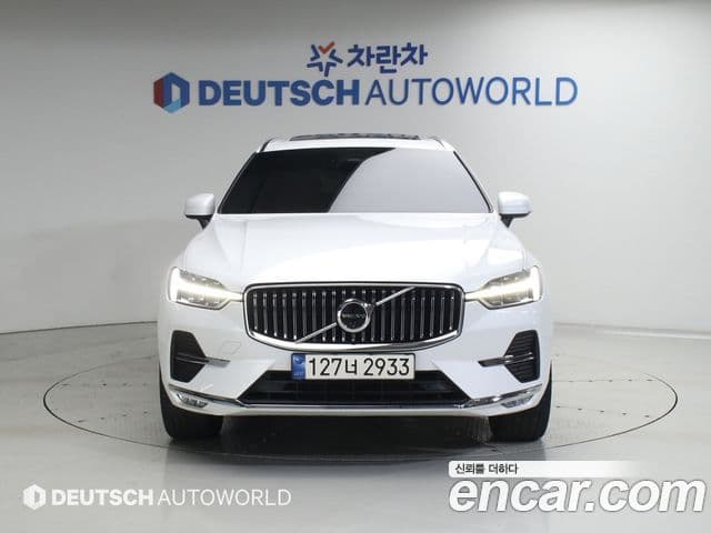Volvo XC60 2023 — Şəkil 2/20