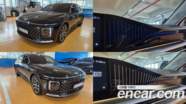 Hyundai Grandeur 2023 — Фото 10/20