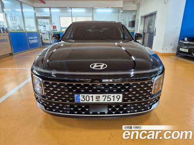 Hyundai Grandeur 2023 — Фото 2/20