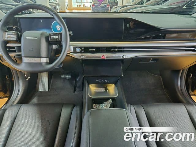 Hyundai Grandeur 2023 — Фото 9/20