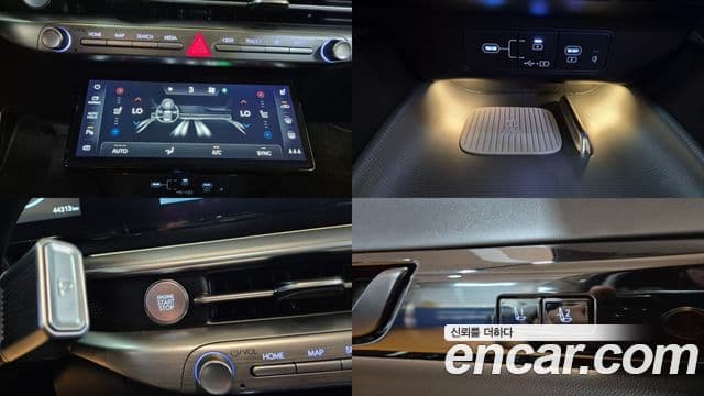 Hyundai Grandeur 2023 — Фото 17/20