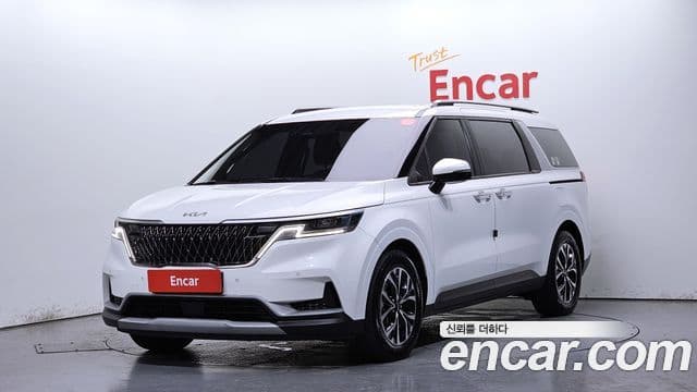 Kia Carnival 2023 — Şəkil 1/20