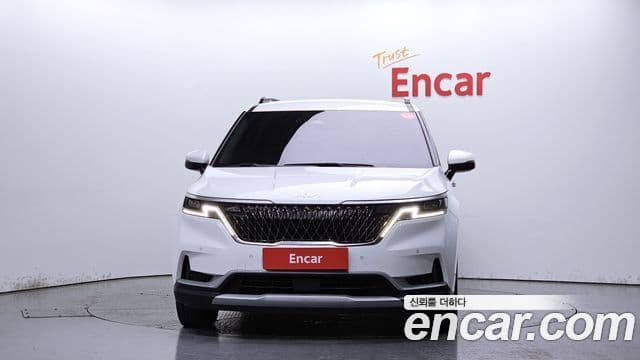 Kia Carnival 2023 — Şəkil 3/20