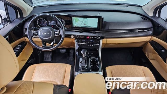 Kia Carnival 2023 — Şəkil 7/20