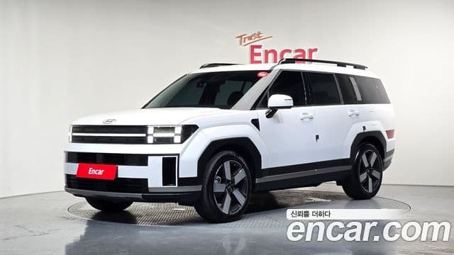 Hyundai Santa Fe 2023 — Şəkil 1/20