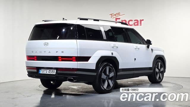 Hyundai Santa Fe 2023 — Şəkil 2/20