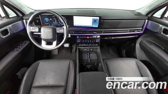Hyundai Santa Fe 2023 — Şəkil 7/20