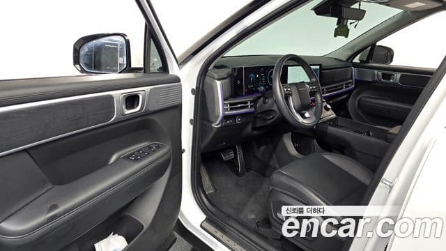 Hyundai Santa Fe 2023 — Şəkil 10/20