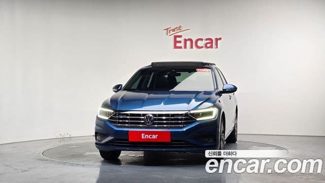 Volkswagen Jetta 2021 — ფოტო 3/20