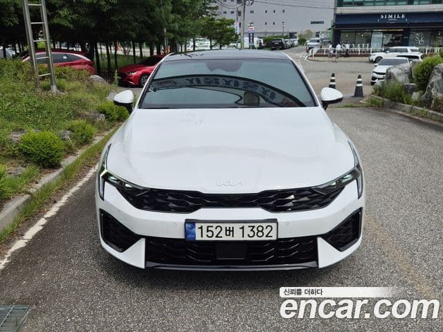 Kia K5 2024 — ფოტო 1/20