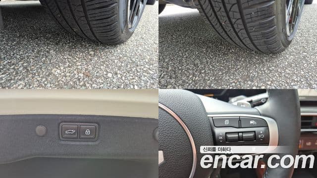 Kia K5 2024 — ფოტო 5/20