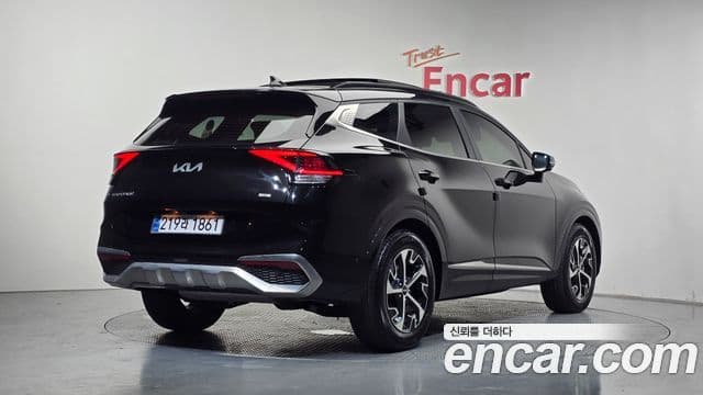 Kia Sportage 2022 — Şəkil 2/20