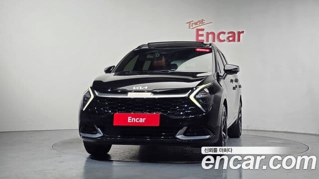 Kia Sportage 2022 — Şəkil 3/20