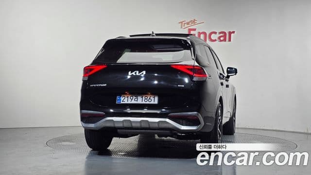 Kia Sportage 2022 — Şəkil 4/20