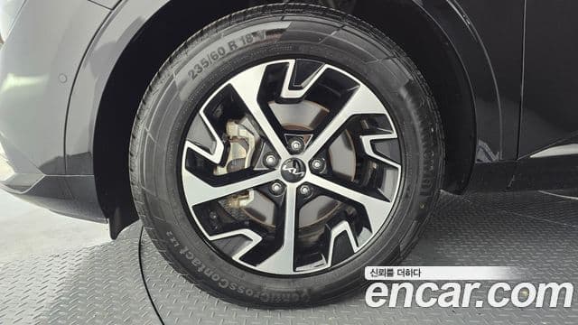 Kia Sportage 2022 — Şəkil 5/20