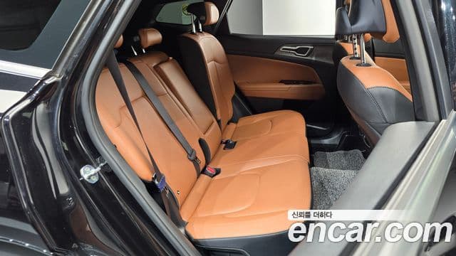 Kia Sportage 2022 — Şəkil 11/20