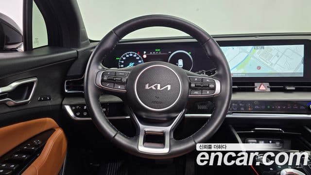 Kia Sportage 2022 — Şəkil 13/20
