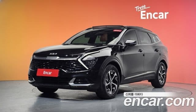 Kia Sportage 2022 — Şəkil 1/20
