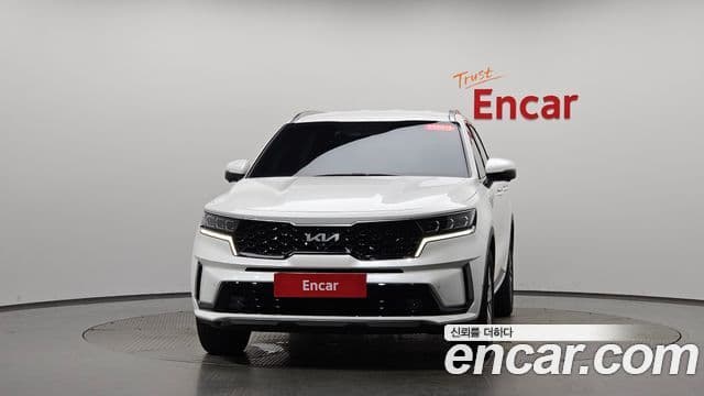 Kia Sorento 2021 — Şəkil 3/20
