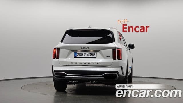 Kia Sorento 2021 — Şəkil 4/20