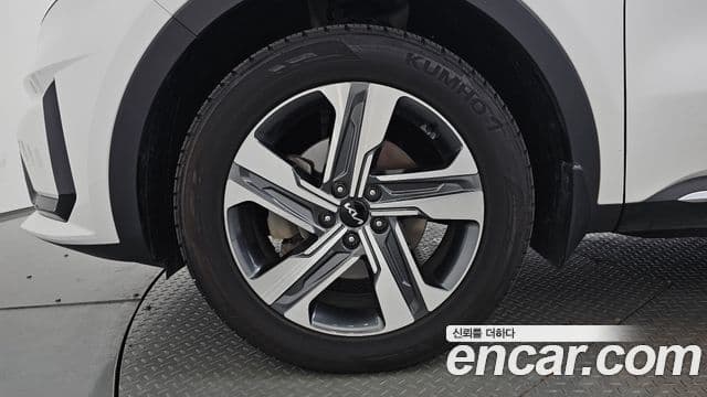 Kia Sorento 2021 — Şəkil 5/20
