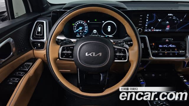 Kia Sorento 2021 — Фото 13/20