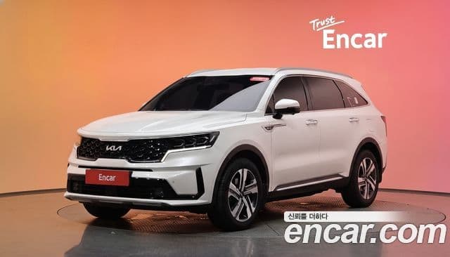 Kia Sorento 2021 — Şəkil 1/20