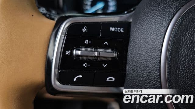 Kia Sorento 2021 — ფოტო 4/33