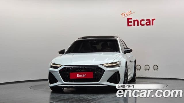 Audi RS6 2021 — Photo 5/34