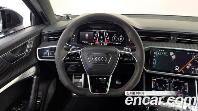 Audi RS6 2021 — Photo 15/34