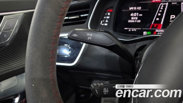 Audi RS6 2021 — Photo 6/34