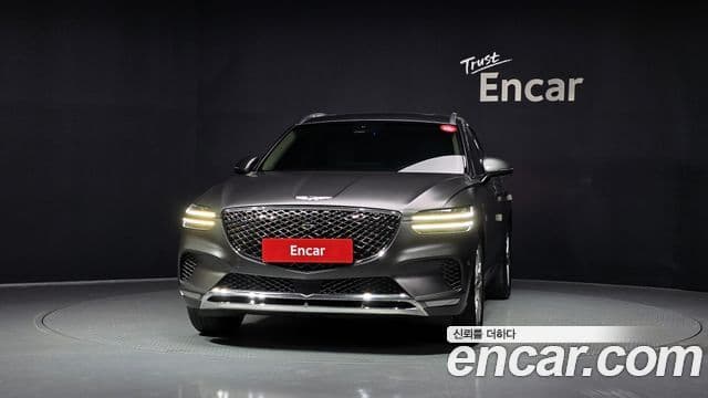 Genesis GV70 2023 — Şəkil 2/20