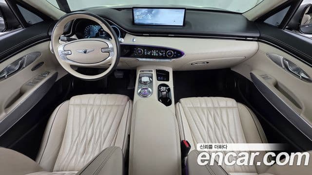 Genesis GV70 2023 — Şəkil 6/20
