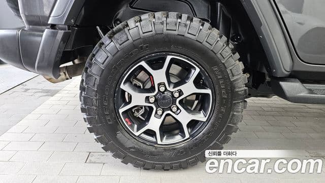 Jeep Wrangler 2021 — фото 4 из 20