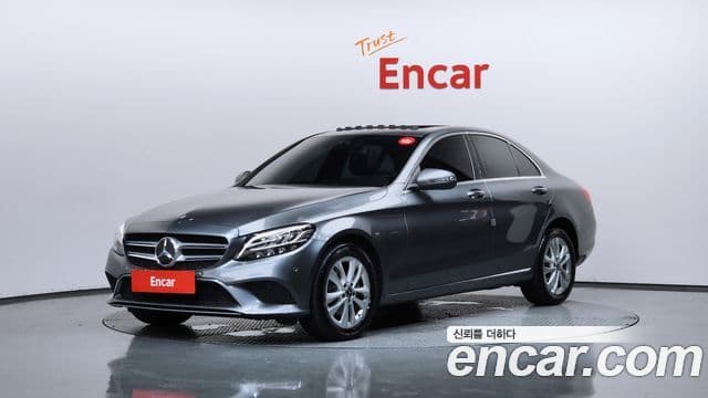Mercedes-Benz C-Class 2020 — Фото 20/20