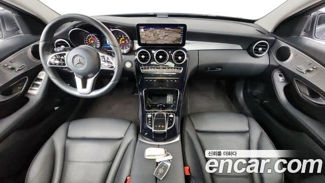 Mercedes-Benz C-Class 2020 — Фото 6/20