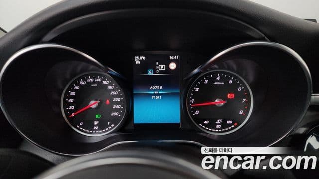 Mercedes-Benz C-Class 2020 — Фото 7/20