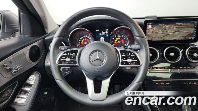 Mercedes-Benz C-Class 2020 — Фото 12/20