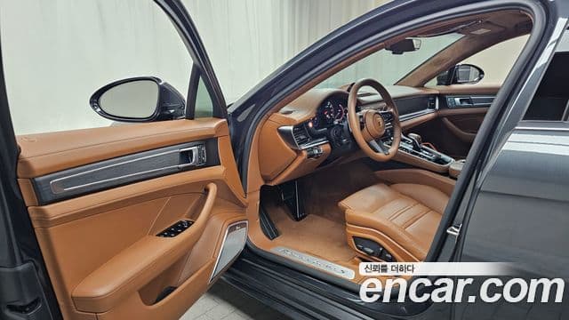 Porsche Panamera 2023 — Photo 21/32