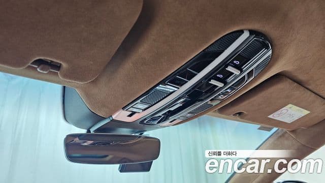 Porsche Panamera 2023 — Photo 23/32