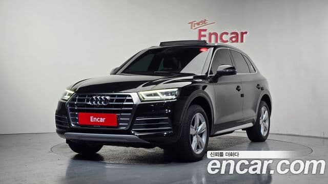 Audi Q5 2020 — Şəkil 1/20