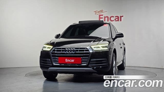 Audi Q5 2020 — Şəkil 3/20