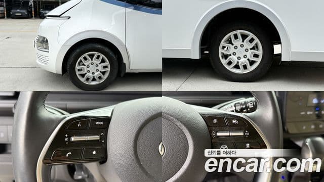 Hyundai Staria 2022 — фото 4 из 20